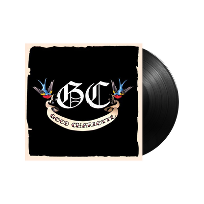 Good Charlotte 'Good Charlotte' LP