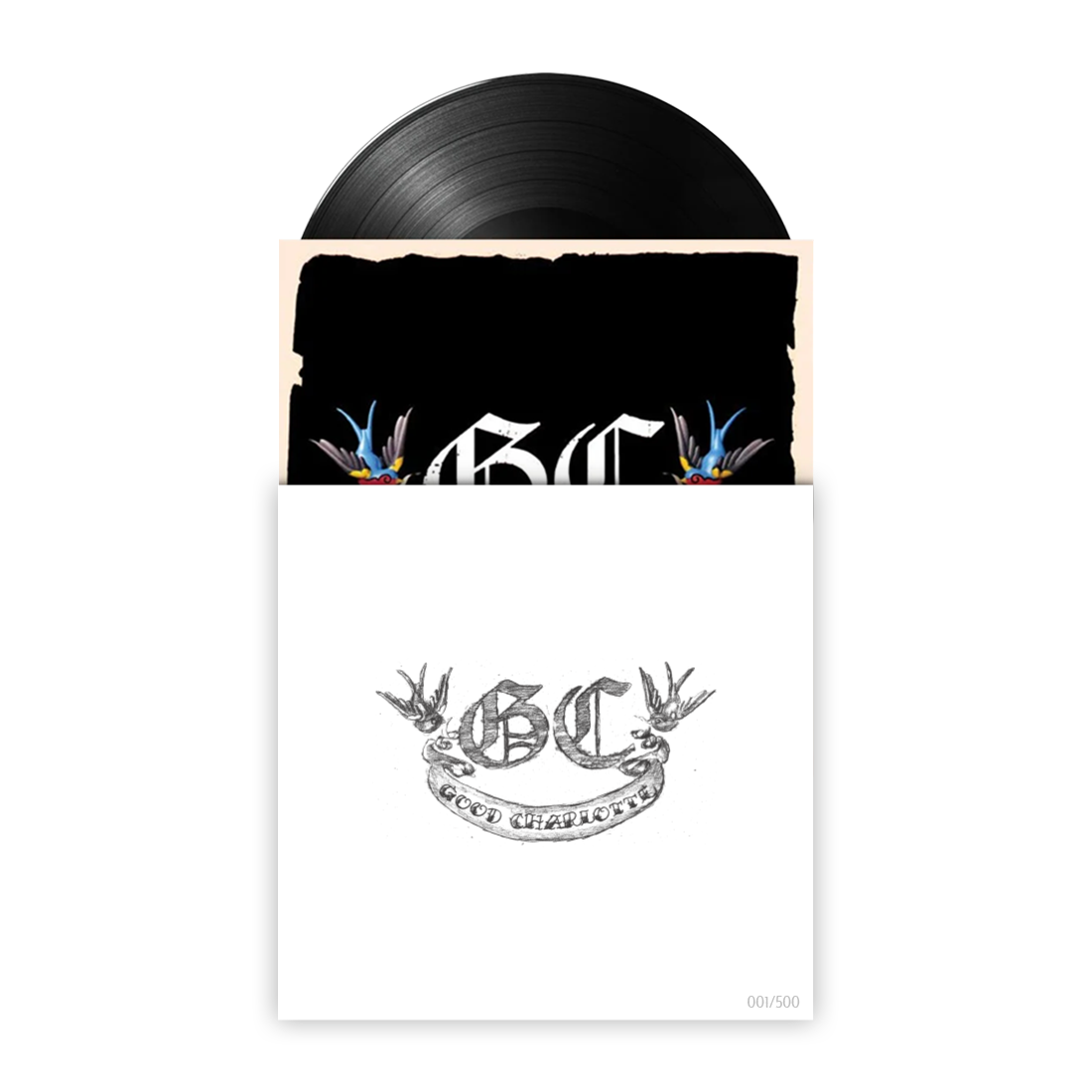 25th Anniversary Reimagined Self-Titled Super Bundle