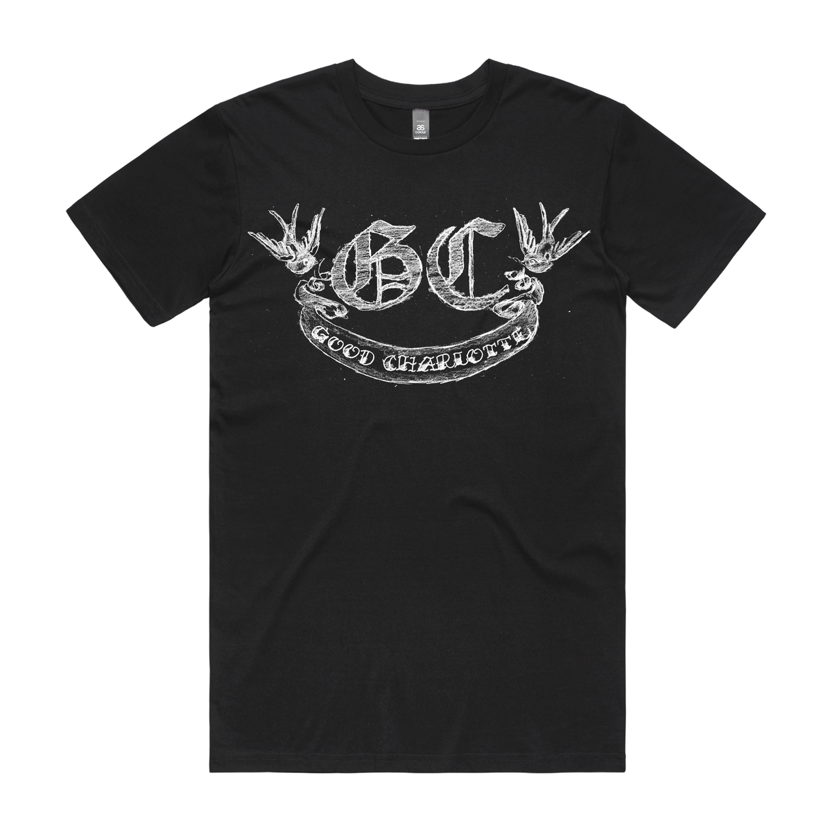 Limited Edition Reimagined S/T 25th Anniversary T-Shirt – Good 