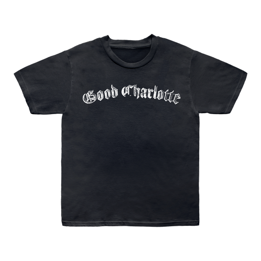 GC Logo Stone Wash T-Shirt