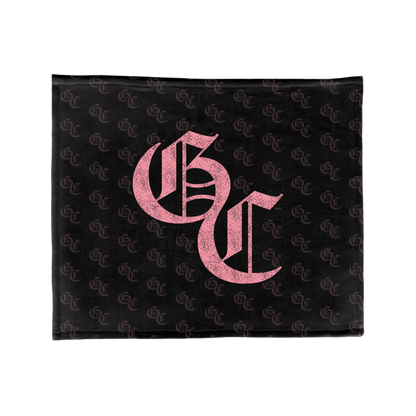 Good Charlotte - Girls & Boys Blanket & GC Forever Pillow Bundle