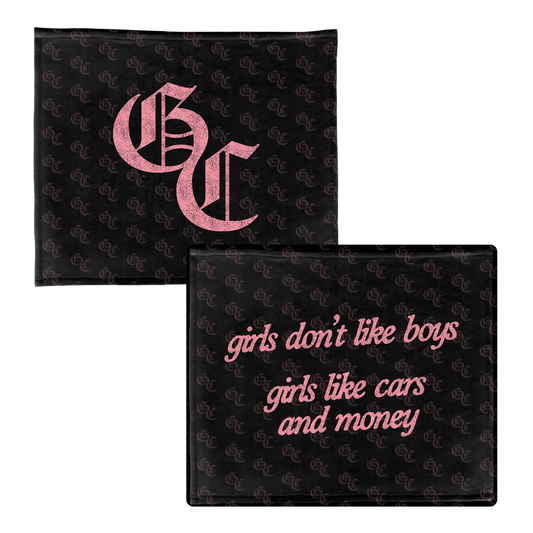Good Charlotte - Girls & Boys Blanket - 50" x 60"