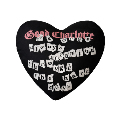 Good Charlotte - GC Forever - Pillow