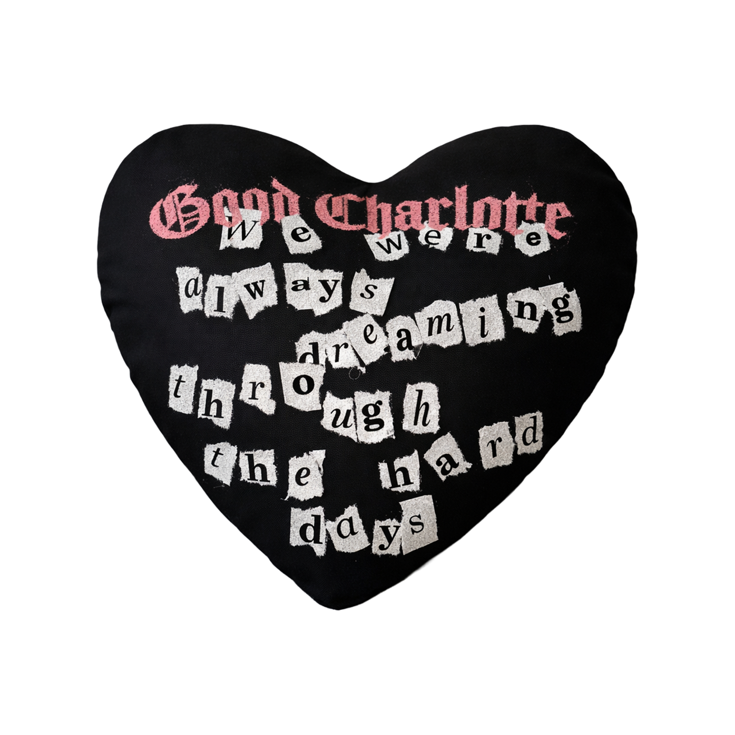 Good Charlotte - Girls & Boys Blanket & GC Forever Pillow Bundle