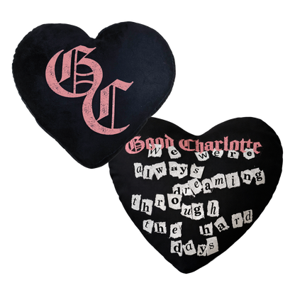 Good Charlotte - GC Forever - Pillow
