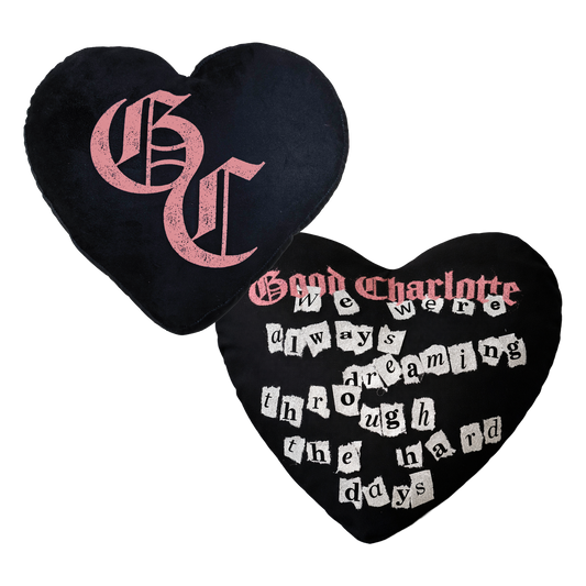 Good Charlotte - GC Forever - Pillow