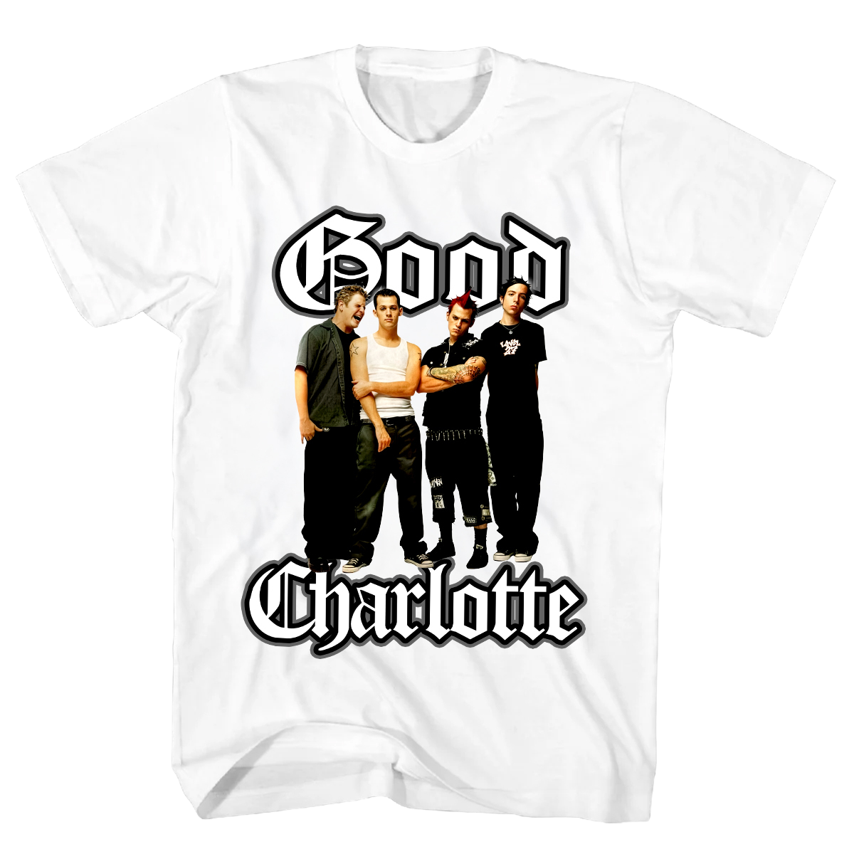 Vintage Good Charlotte T-Shirt