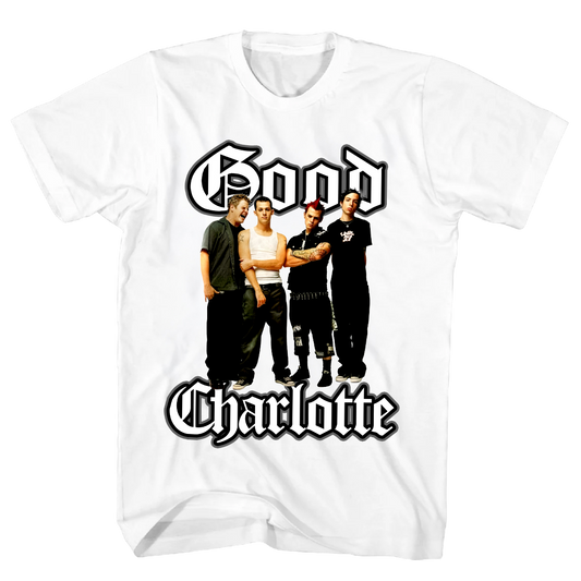 Vintage Good Charlotte T-Shirt