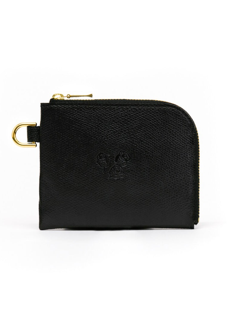 Painted Flower Multi Case Gold