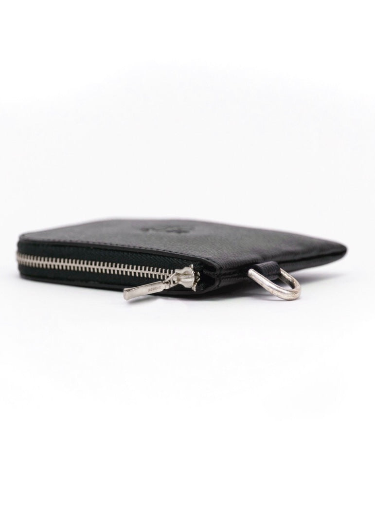 Painted Flower Multi Case Silver