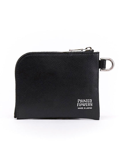 Painted Flower Multi Case Silver