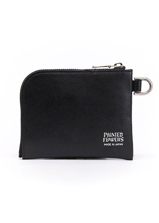 Painted Flower Multi Case Silver