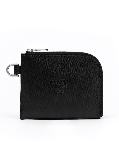 Painted Flower Multi Case Silver