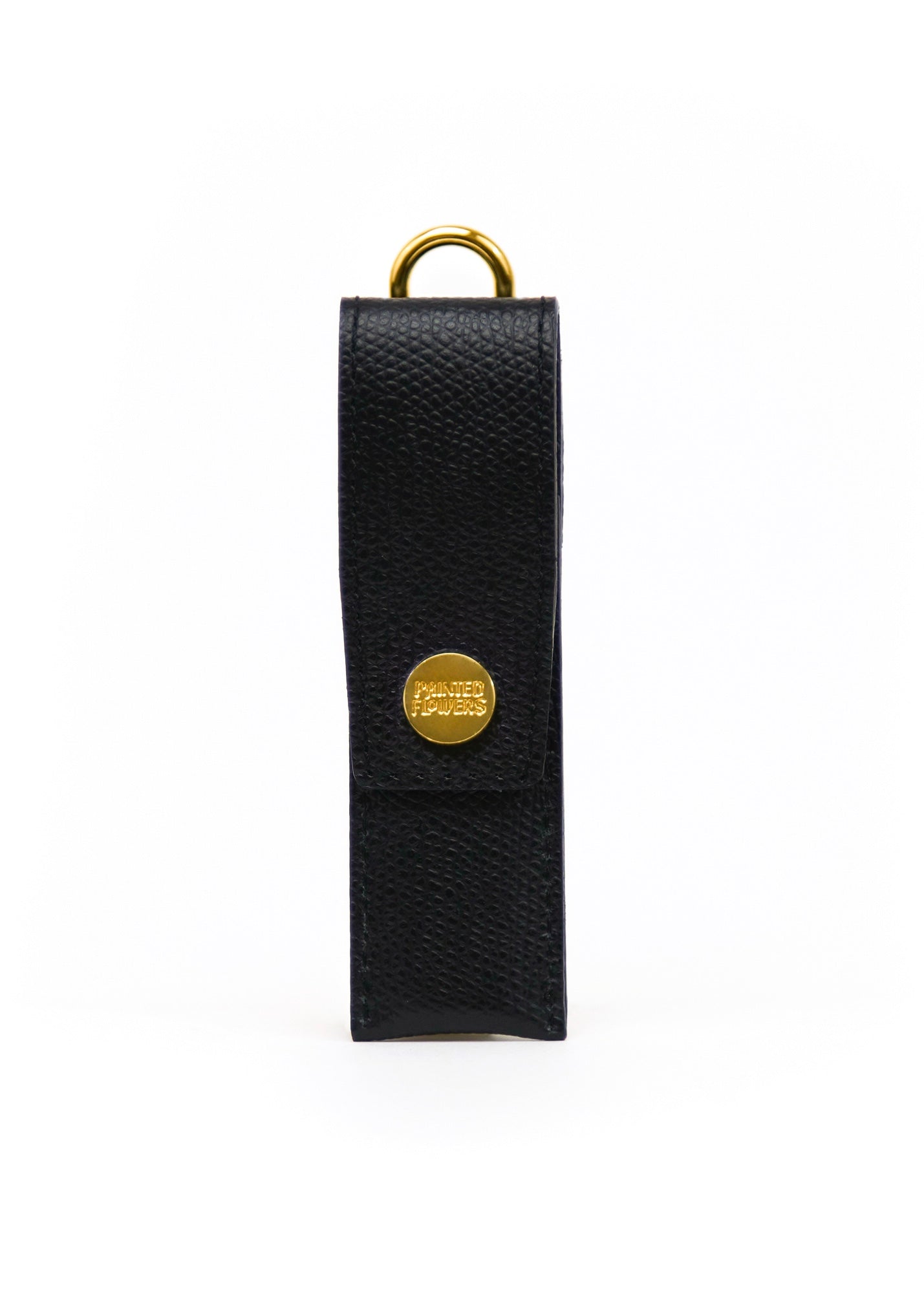 Painted Flower JUUL Case Gold