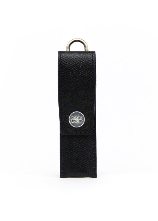 Painted Flower JUUL Case Silver