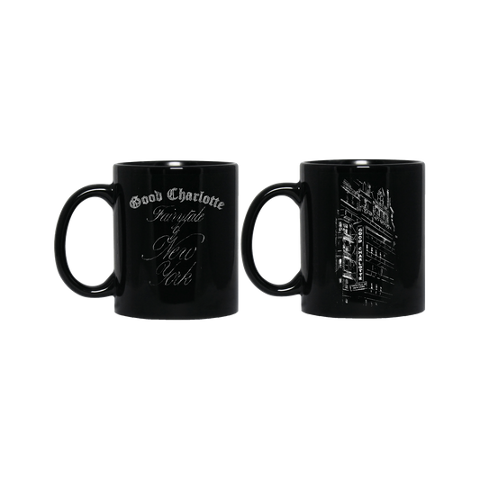 Fairytale Of New York Mug