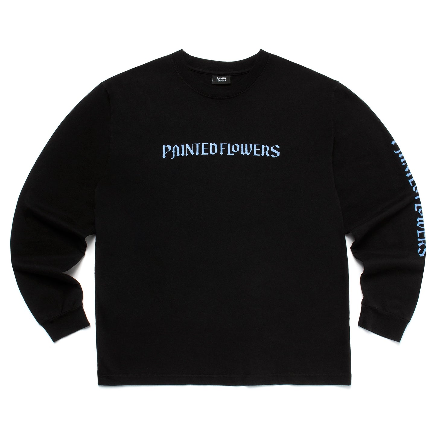 Painted Flower Tokyo / Los Angeles Long Sleeve