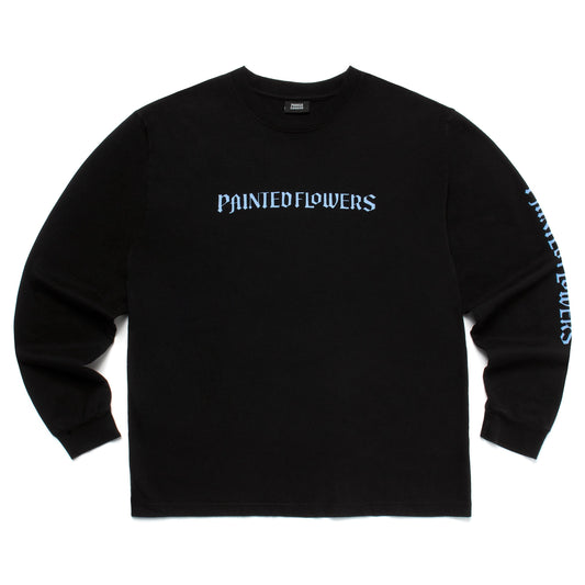 Painted Flower Tokyo / Los Angeles Long Sleeve