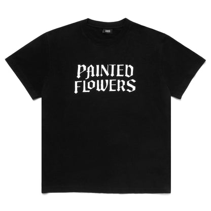 Painted Flower Frame T-Shirt