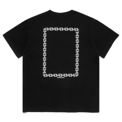 Painted Flower Frame T-Shirt