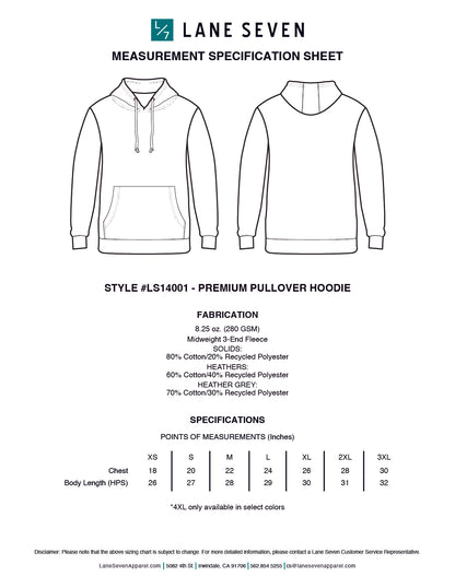 Limited Edition Reimagined The Young and The Hopeless Hoodie