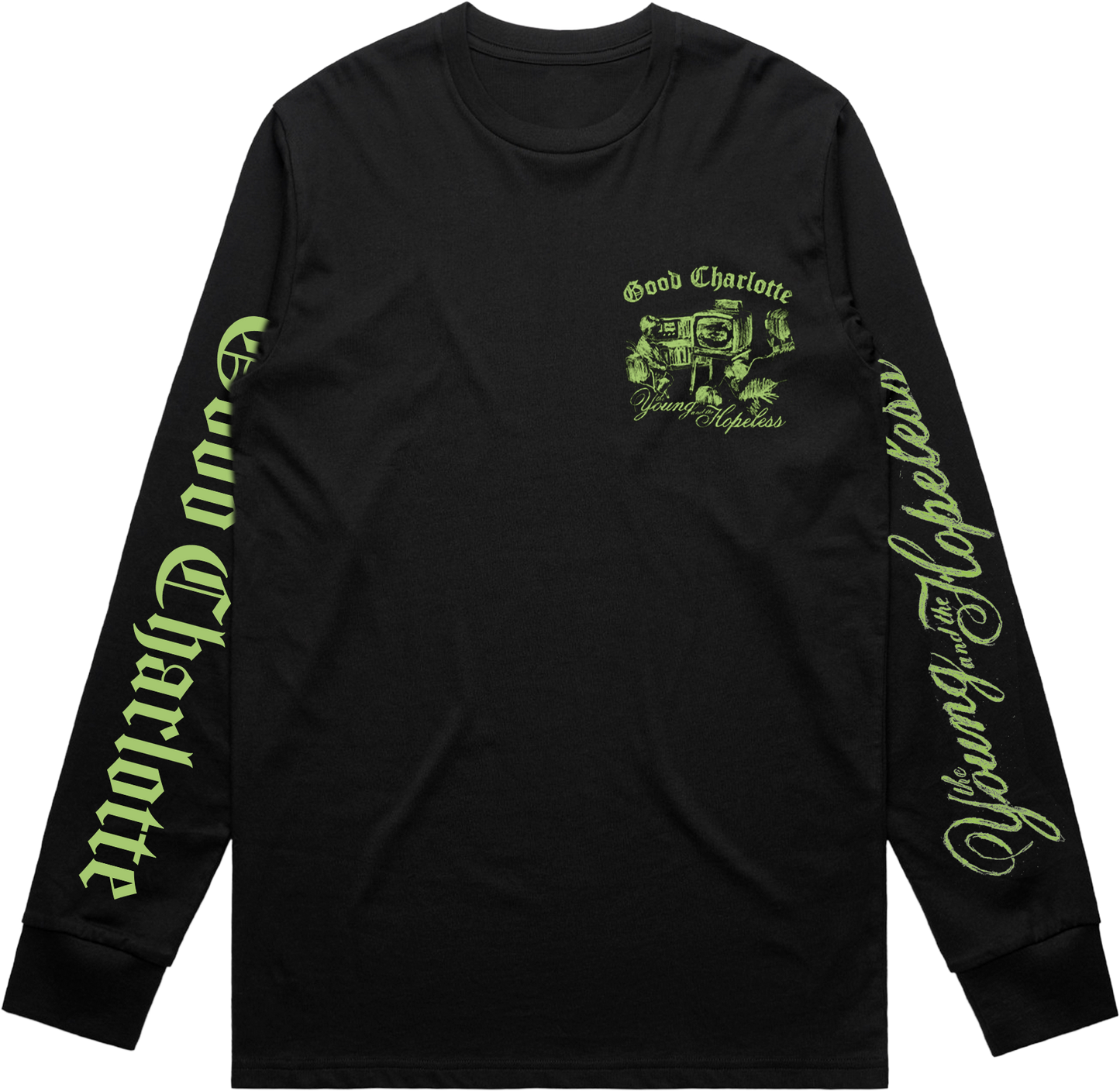 Reimagined The Young and The Hopeless Super Bundle