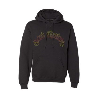 Good Charlotte Embroidered Hoodie