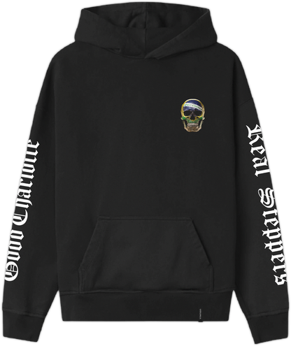 GC Brazil Hoodie (LIMITED TO 100)